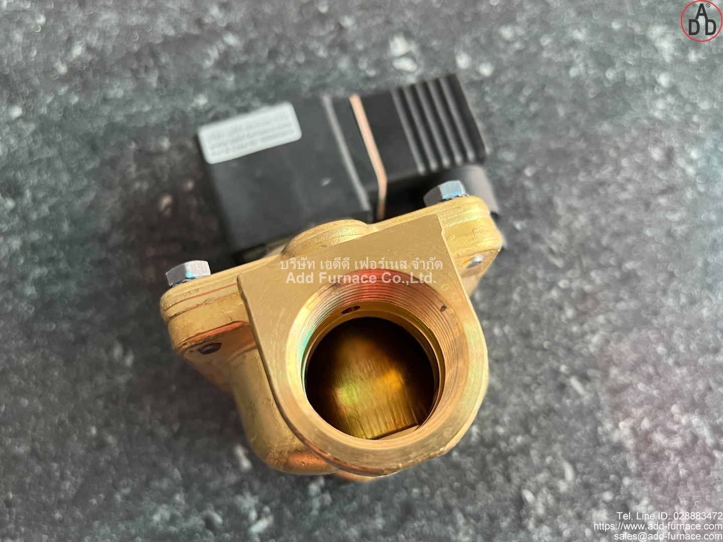 Parker Solenoid Valve 1 AC220V (7) 